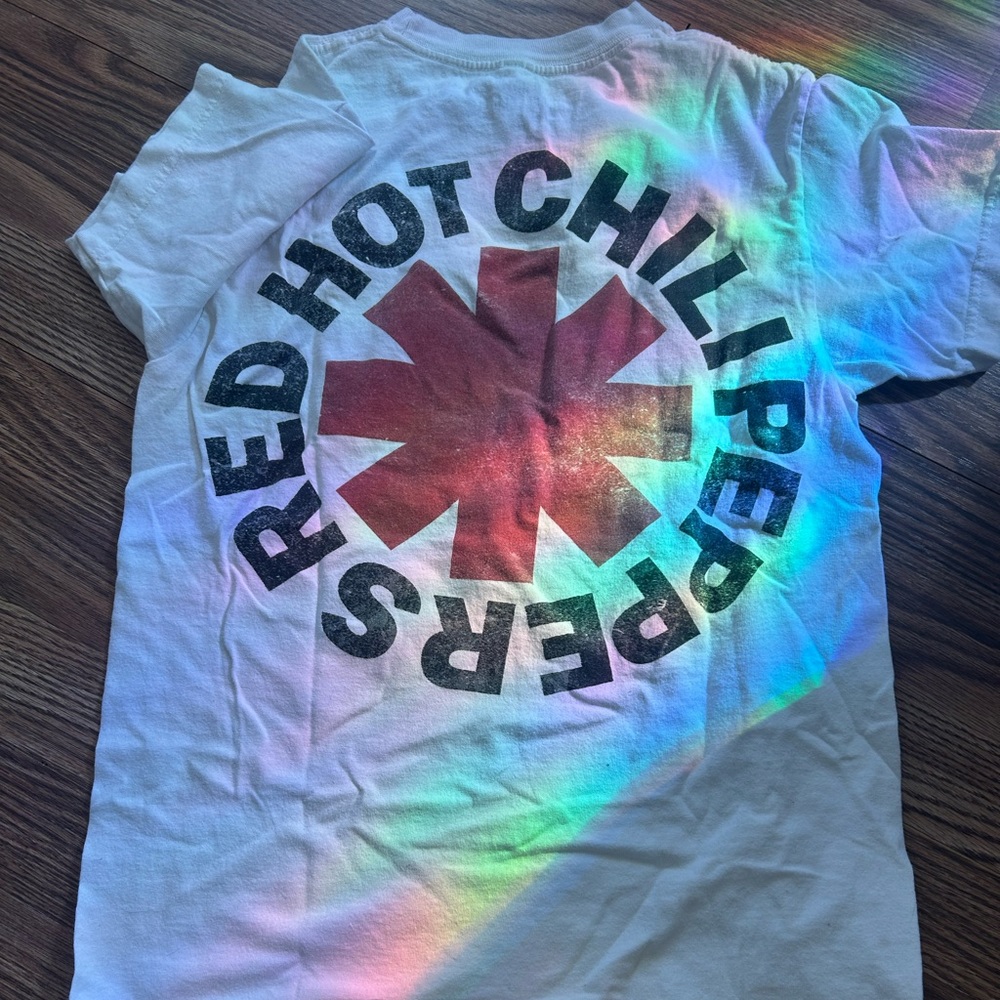 Red Hot Chili Peppers tshirt